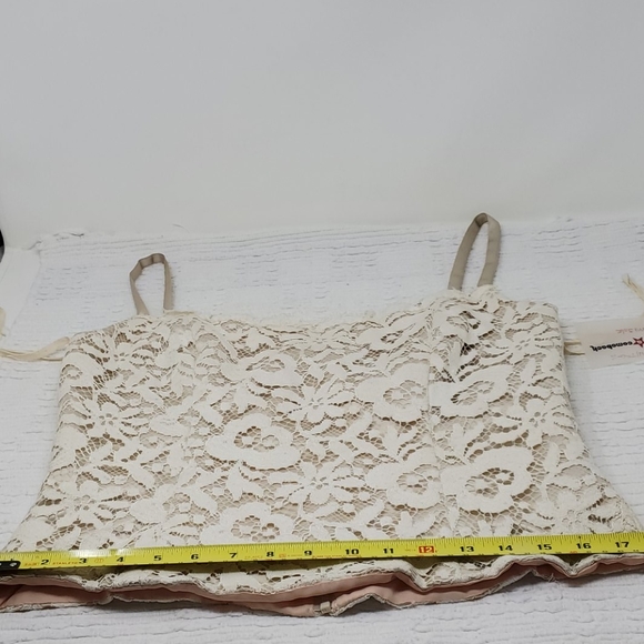 Dessy Creations Ivory Camisole - Picture 12 of 12